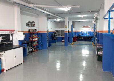 Talleres bernal